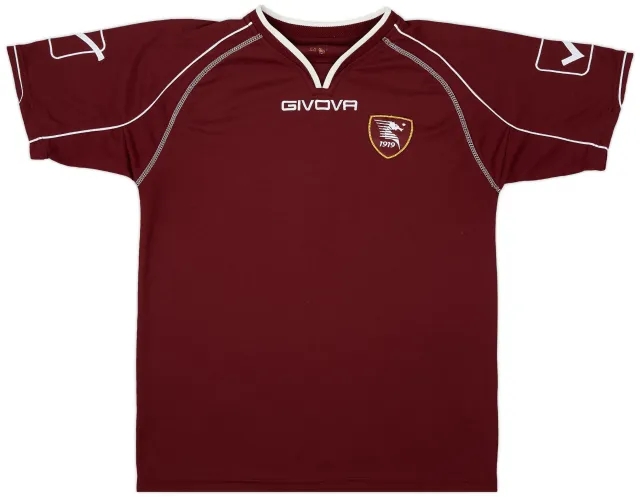 2012-13 Salernitana Home Shirt - 9/10 - (L)
