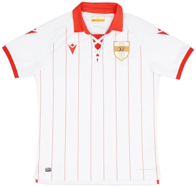 Macron 2020-21 Samsunspor Away Shirt - 9/10 - (XL)
