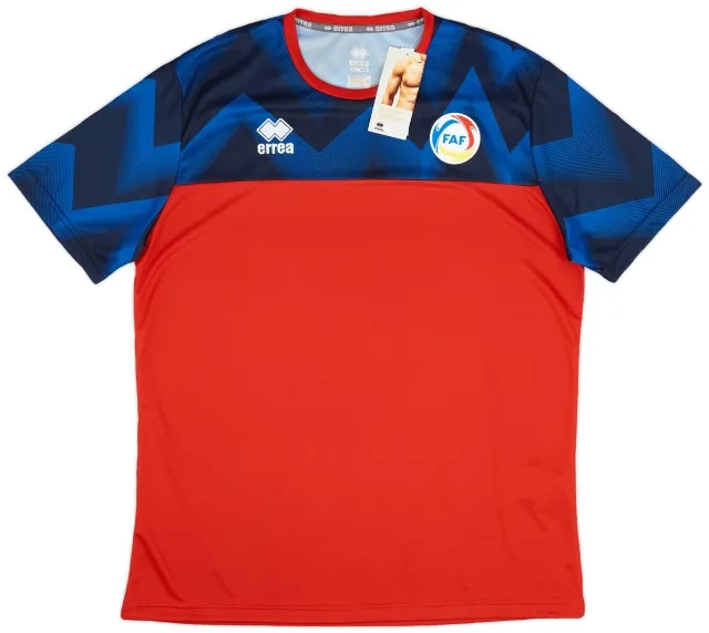 2022-23 Andorra Errea Training Shirt (XXL)