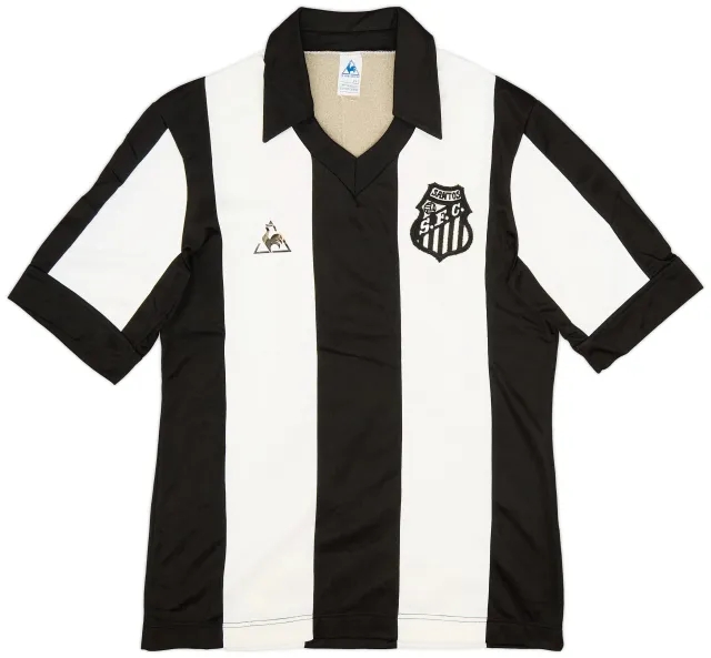 LeCoqSportif Santos Mens SS Away Shirt 1979/80