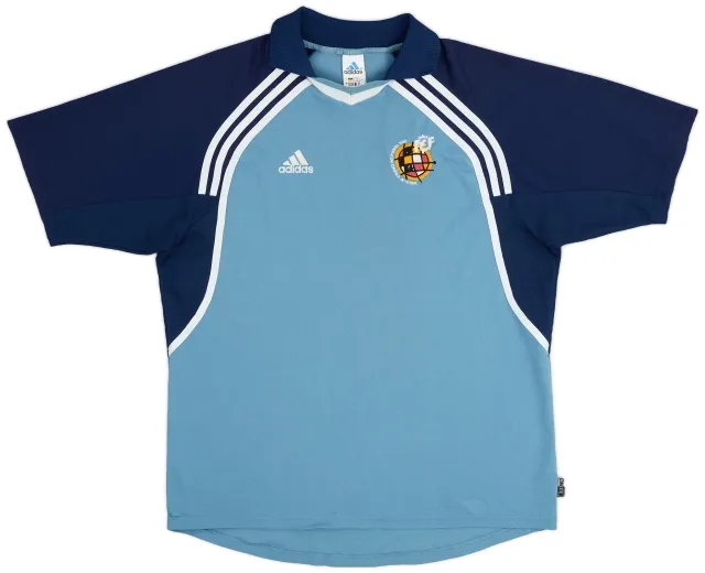 1998-00 Spain adidas Training Shirt - 6/10 - (L)