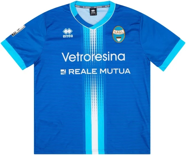 Errea 2015-16 SPAL Match Issue GK Shirt Branduani #1