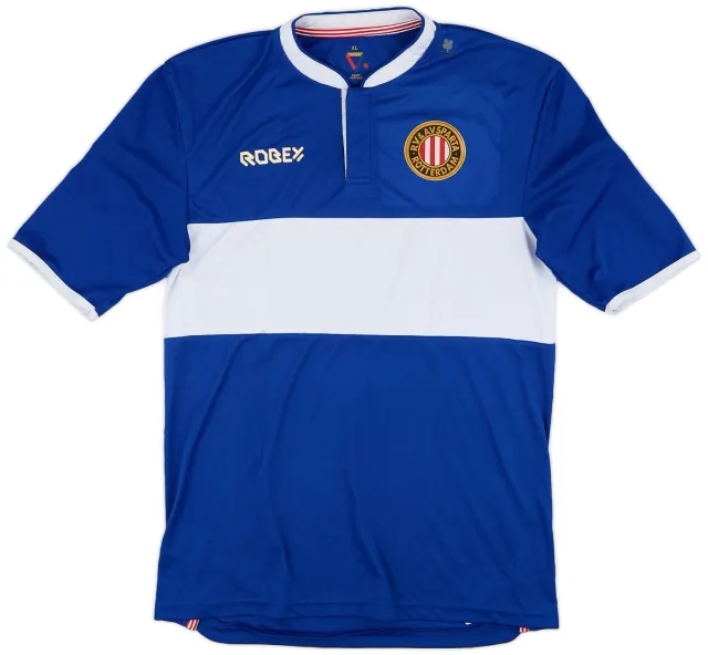 2015-16 Sparta Rotterdam Away Shirt - 7/10 - (XL)