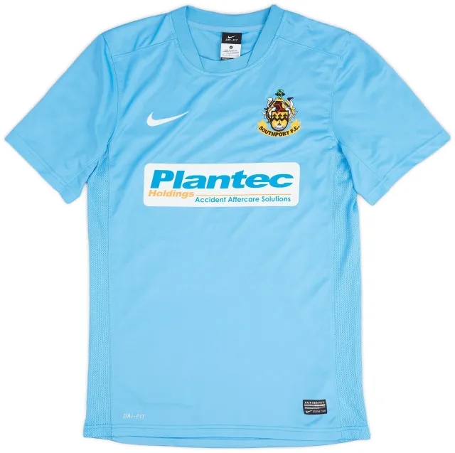 Nike 2012-14 Southport Away Shirt - 9/10 - (S)