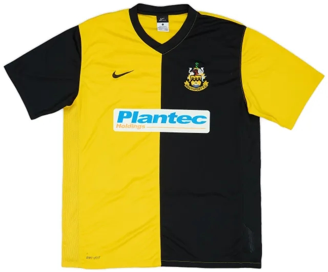 Nike 2010-12 Southport Home Shirt - 8/10 - (L)