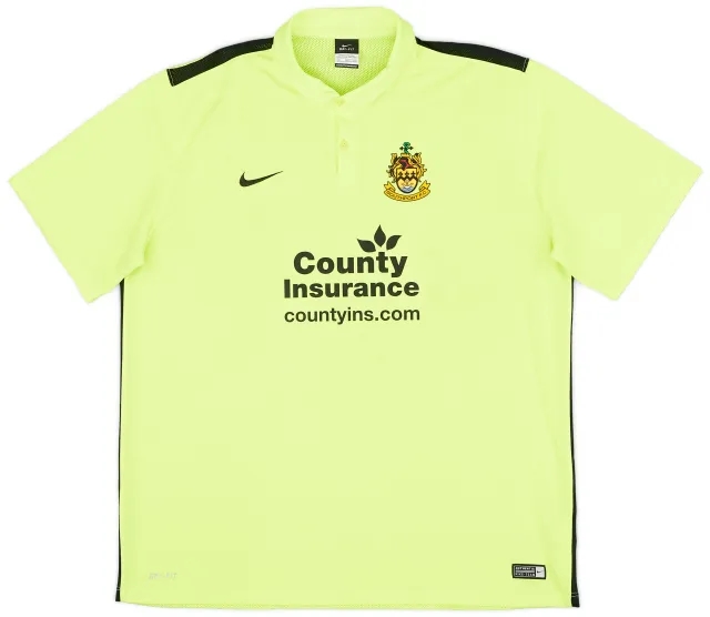 Nike 2016-17 Southport Away Shirt - 6/10 - (XXL)