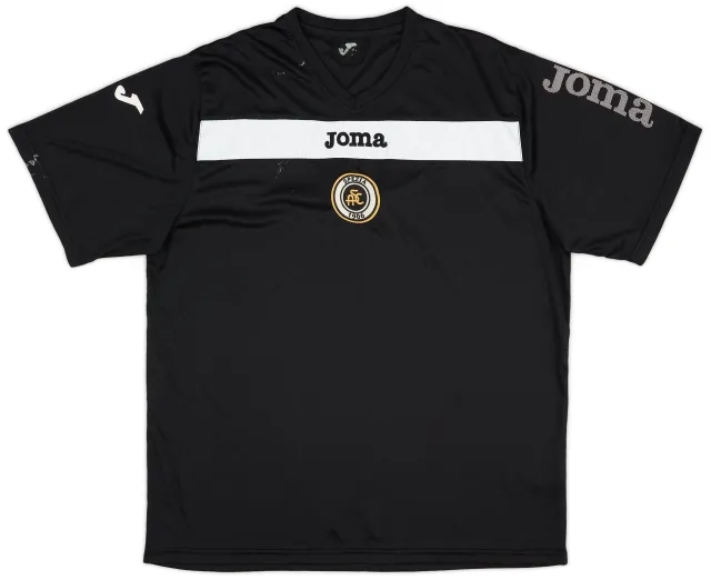2010-11 Spezia Joma Training Shirt - 6/10 - (M)
