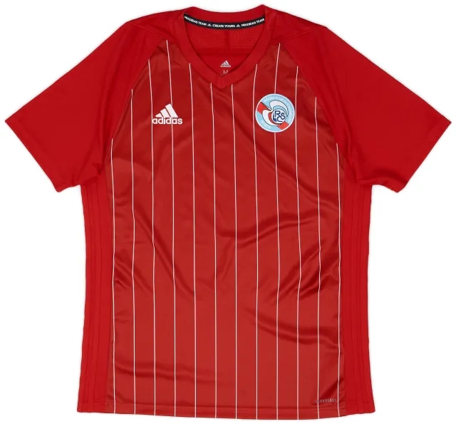 adidas 2019-20 Strasbourg Third Shirt - 9/10 - (M)