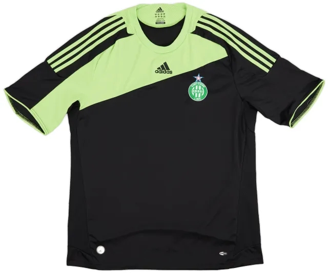 adidas 2008-09 Saint Etienne Away Shirt - 10/10 - (XL)