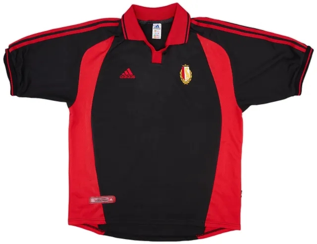 adidas 2000-01 Standard Liege Away Shirt - 9/10 - (XL)