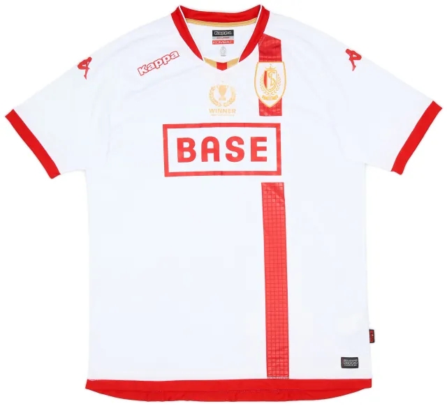 Diadora 2008-09 Standard Liege Away Shirt - 8/10 - (3XL)
