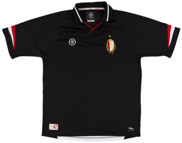 adidas 2010-11 Standard Liege Away Shirt - 8/10 - (M)
