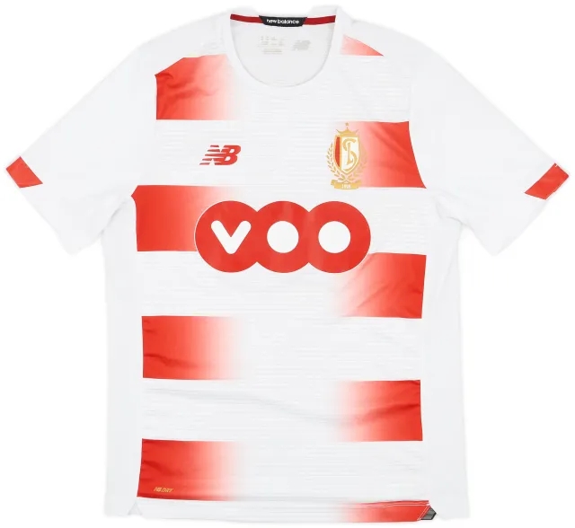 NewBalance 2020-21 Standard Liege Away Shirt - 8/10 - (M)