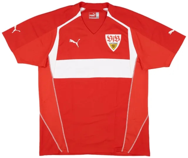 Puma 2004-05 Stuttgart Away Shirt - 5/10 - (XL)