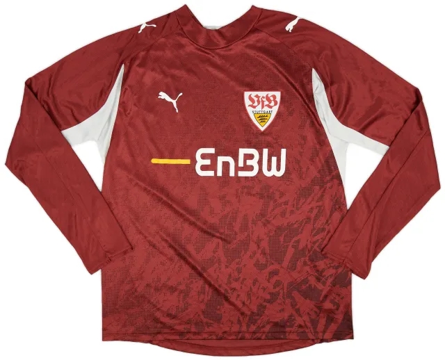 Puma 2006-07 Stuttgart GK Shirt - 7/10 - (XL)