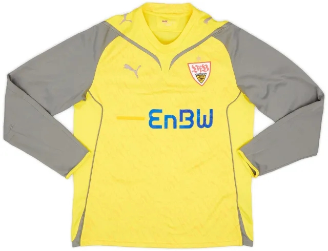 Puma 2009-10 Stuttgart GK Shirt - 7/10 - (XL)