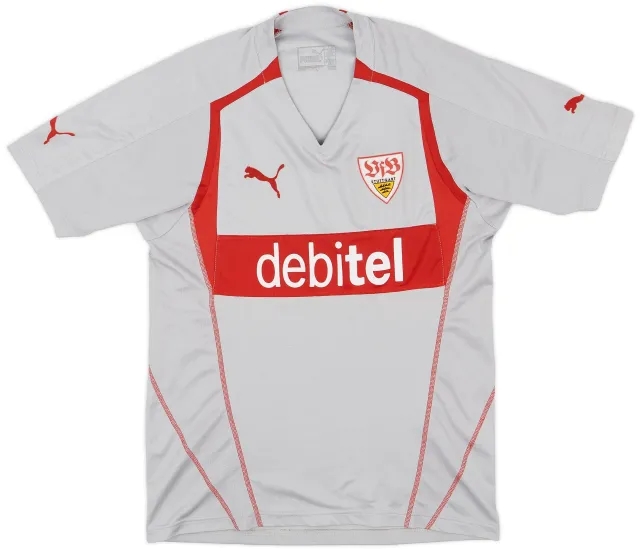 Puma 2004-05 Stuttgart Third Shirt - 8/10 - (S)