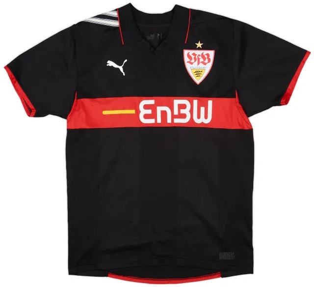 Puma 2008-10 Stuttgart Third Shirt - 6/10 - (M)