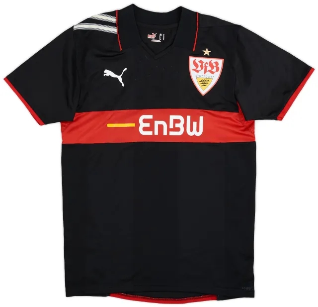 Puma 2008-10 Stuttgart Third Shirt - 9/10 - (S)