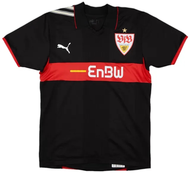 Puma 2008-10 Stuttgart Third Shirt - 5/10 - (S)