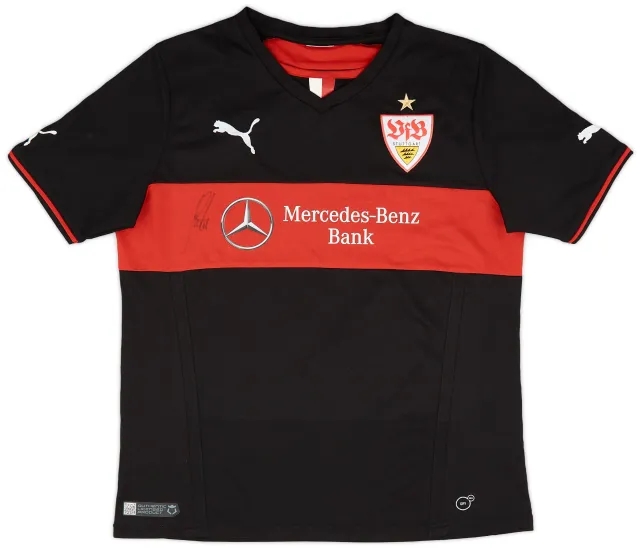 Puma 2013-14 Stuttgart Third Shirt - 8/10 - (XL.Boys)