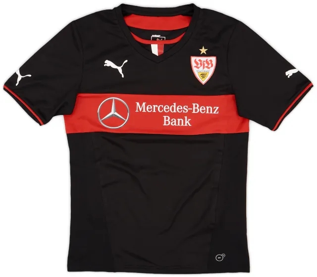 Puma 2013-14 Stuttgart Third Shirt - 9/10 - (S)