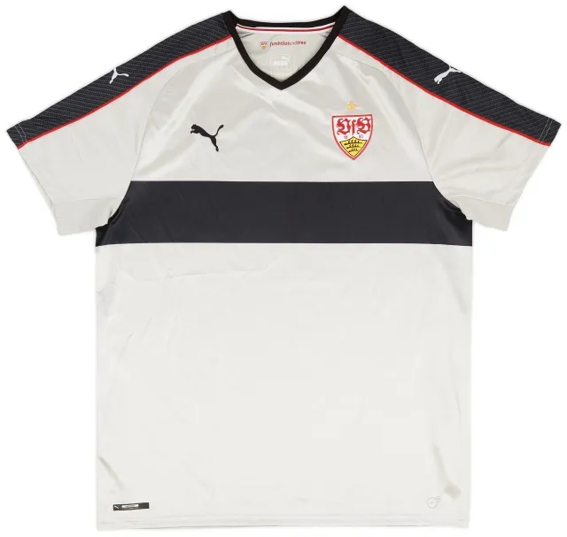 Puma 2016-17 Stuttgart Third Shirt - 8/10 - (XXL)