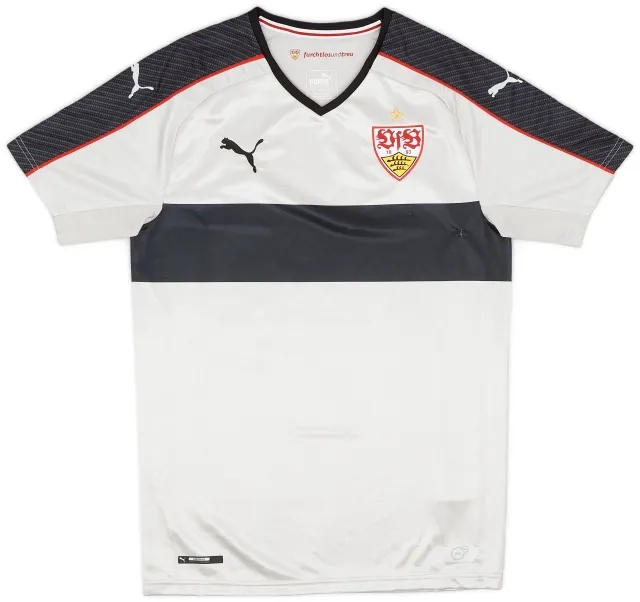 Puma 2016-17 Stuttgart Third Shirt - 8/10 - (S)