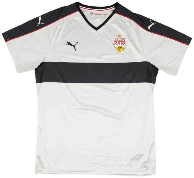 Puma 2016-17 Stuttgart Third Shirt - 8/10 - (XXL)