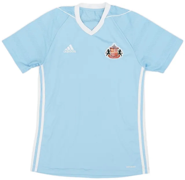 adidas 2017-18 Sunderland Away Shirt - 7/10 - (S)