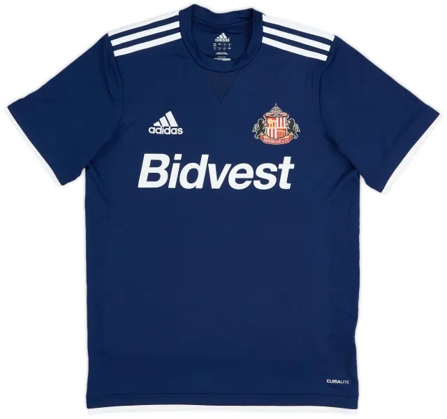 2013-14 Sunderland adidas Training Shirt - 7/10 - (S)