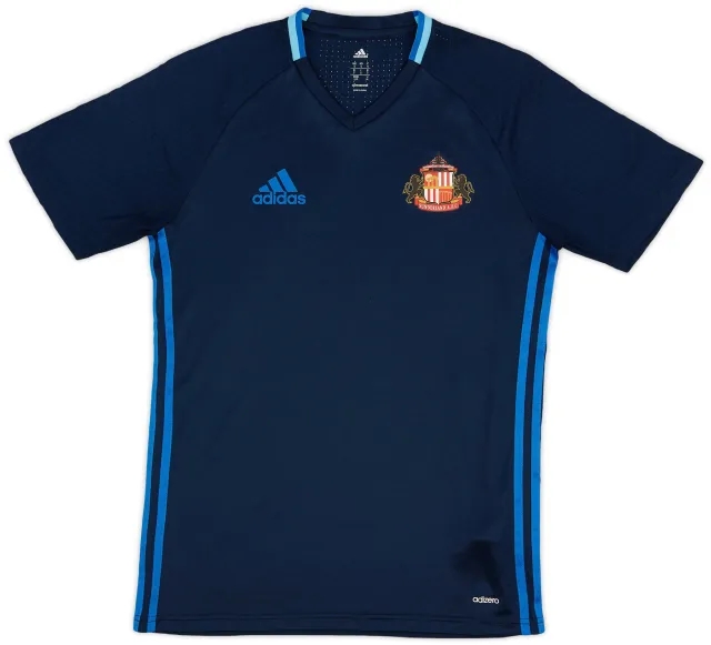 adidas 2015-16 Sunderland adizero Training Shirt - 9/10 - (S)