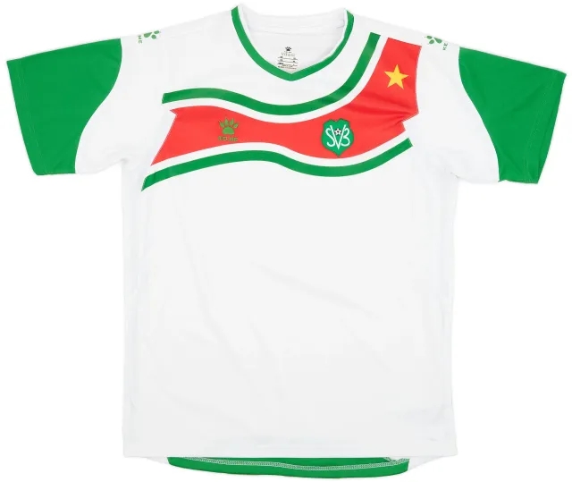 Kelme 2012-15 Suriname Home Shirt - 7/10 - (XL)