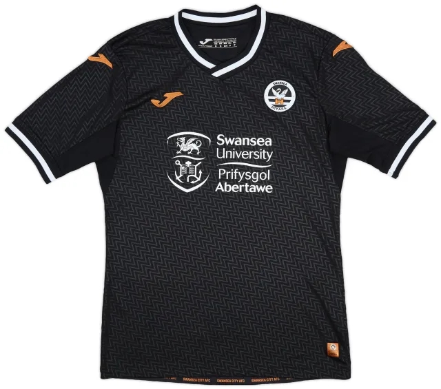 Joma 2021-22 Swansea City Away Shirt - 9/10 - (S)