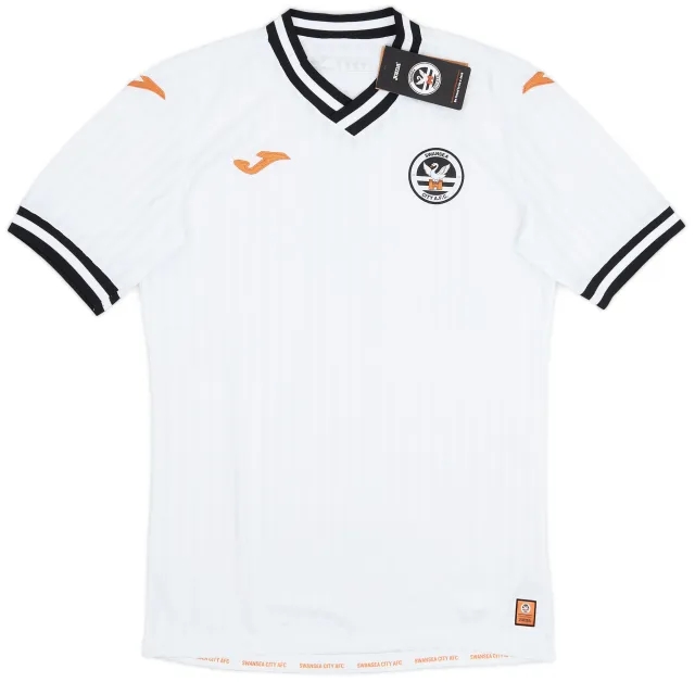 Joma 2021-22 Swansea Home Shirt (S)