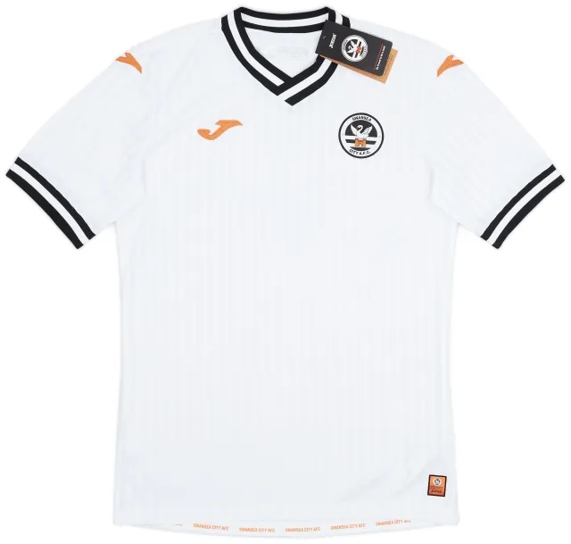 Joma 2021-22 Swansea Home Shirt (S)