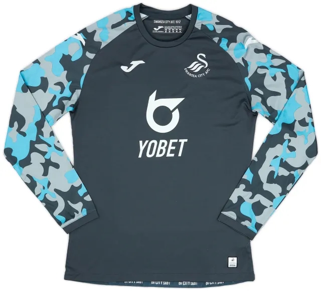 Joma 2019-20 Swansea GK Shirt - 9/10 - (M)