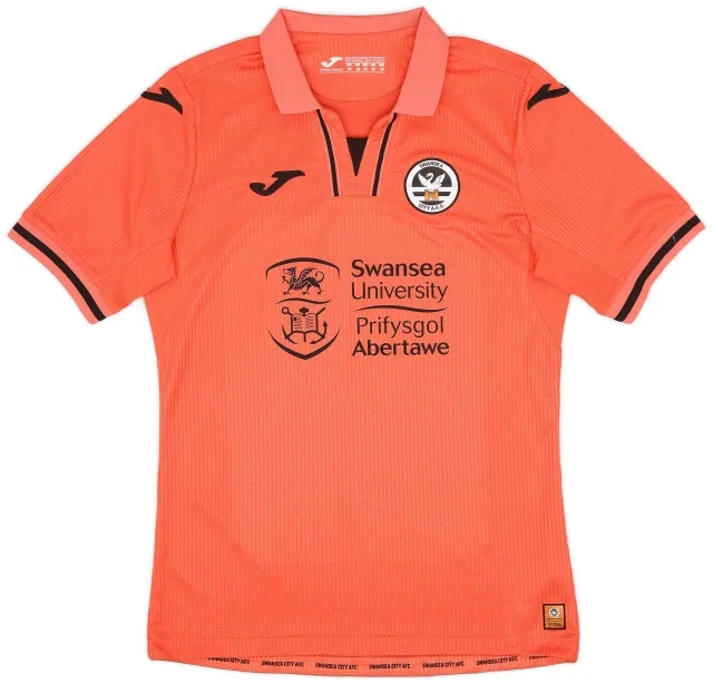 Joma 2021-22 Swansea Third Shirt - 9/10 - (M)
