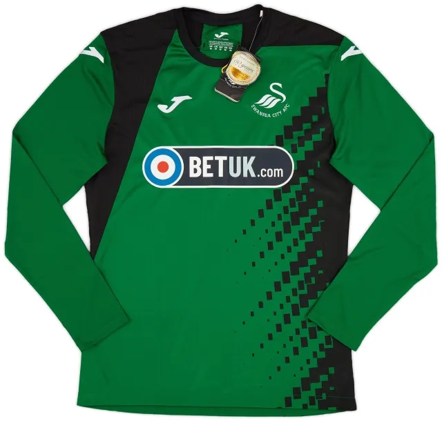Joma 2018-19 Swansea GK Shirt (M)