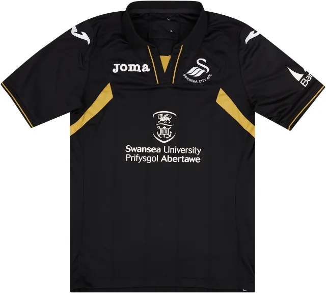 Joma 2017-18 Swansea Third Shirt - 7/10 - (S)