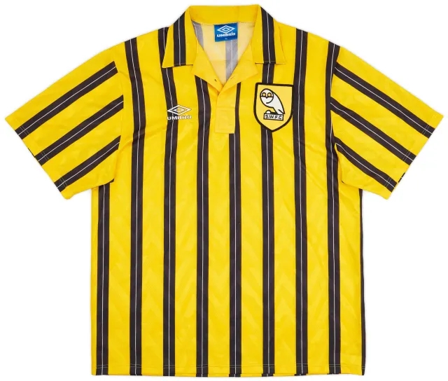 Umbro 1992-93 Sheffield Wednesday Away Shirt - 6/10 - (XL)