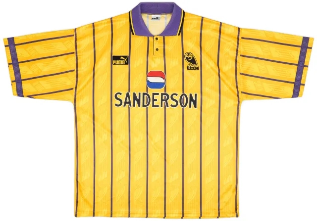 Puma 1994-96 Sheffield Wednesday Away Shirt - 8/10 - (XXL)
