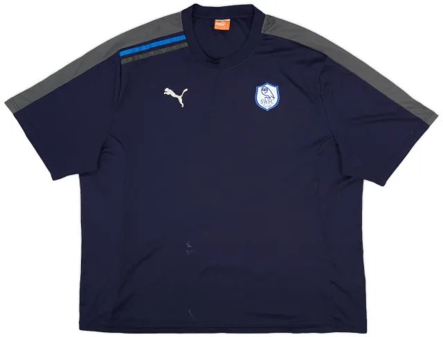 2012-13 Sheffield Wednesday Puma Training Shirt - 6/10 - (3XL)