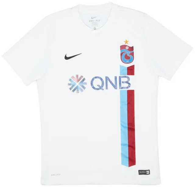 Nike 2016-17 Trabzonspor Away Shirt - 6/10 - (M)