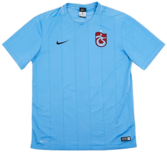 Nike 2015-16 Trabzonspor Third Shirt - 7/10 - (M)