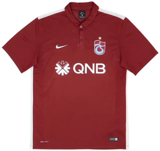 Nike 2016-17 Trabzonspor Third Shirt - 6/10 - (M)