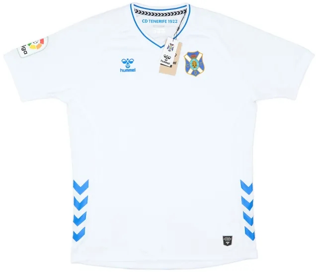 Hummel 2020-21 Tenerife Home Shirt (XL)