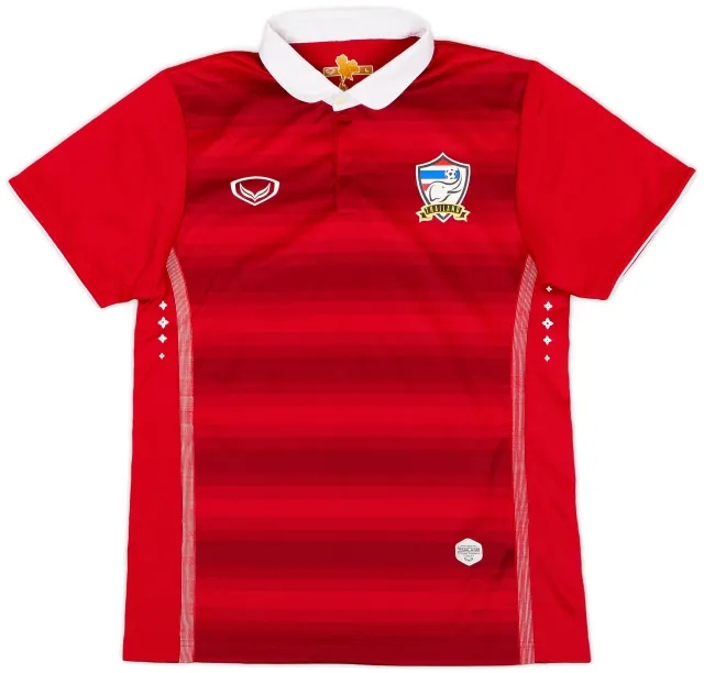 2014-15 Thailand Away Shirt - 9/10 - (L)