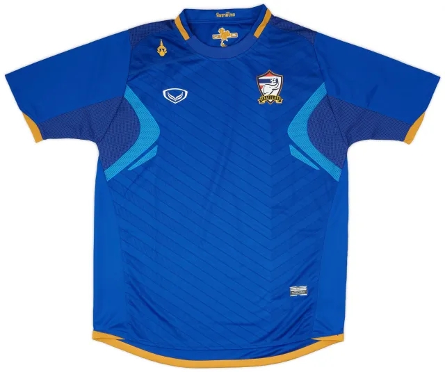 2012-13 Thailand Home Shirt - 8/10 - (XXL)
