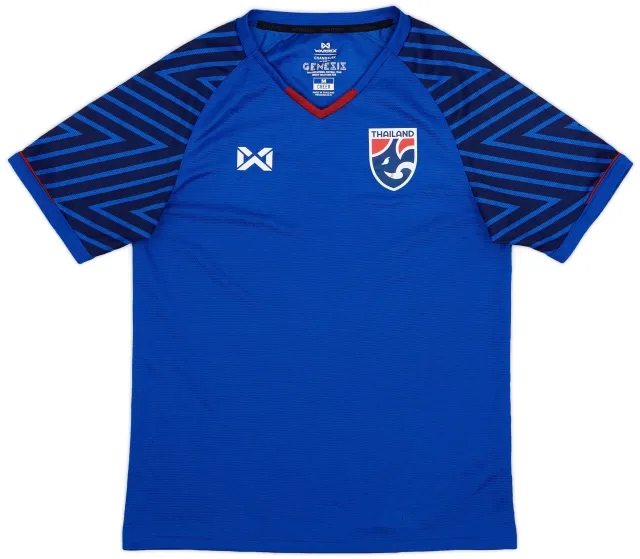 2010s Thailand Warrix Training Shirt - 9/10 - (M)